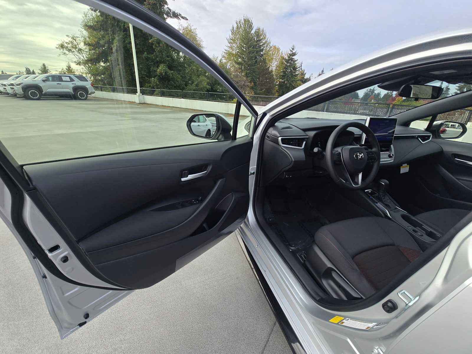 2027 Toyota Corolla SE