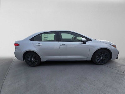2027 Toyota Corolla SE