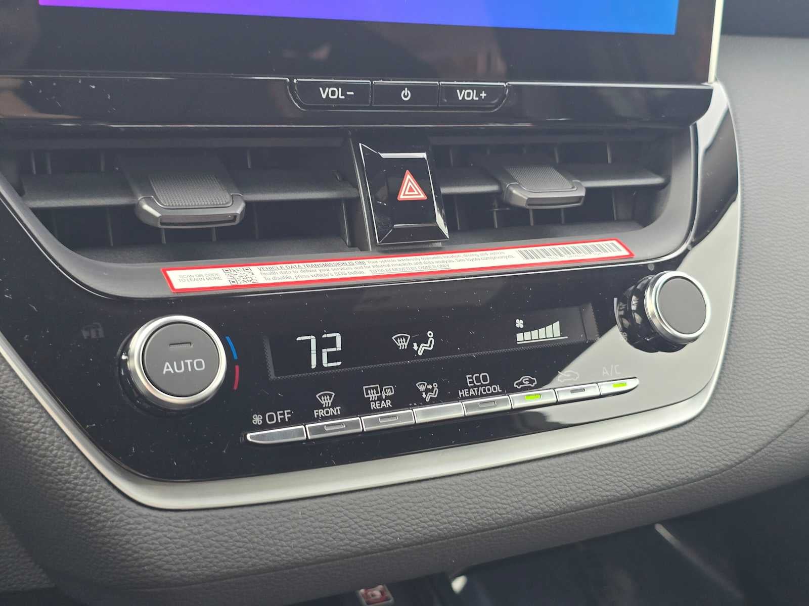 2027 Toyota Corolla SE