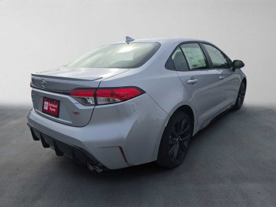 2027 Toyota Corolla SE