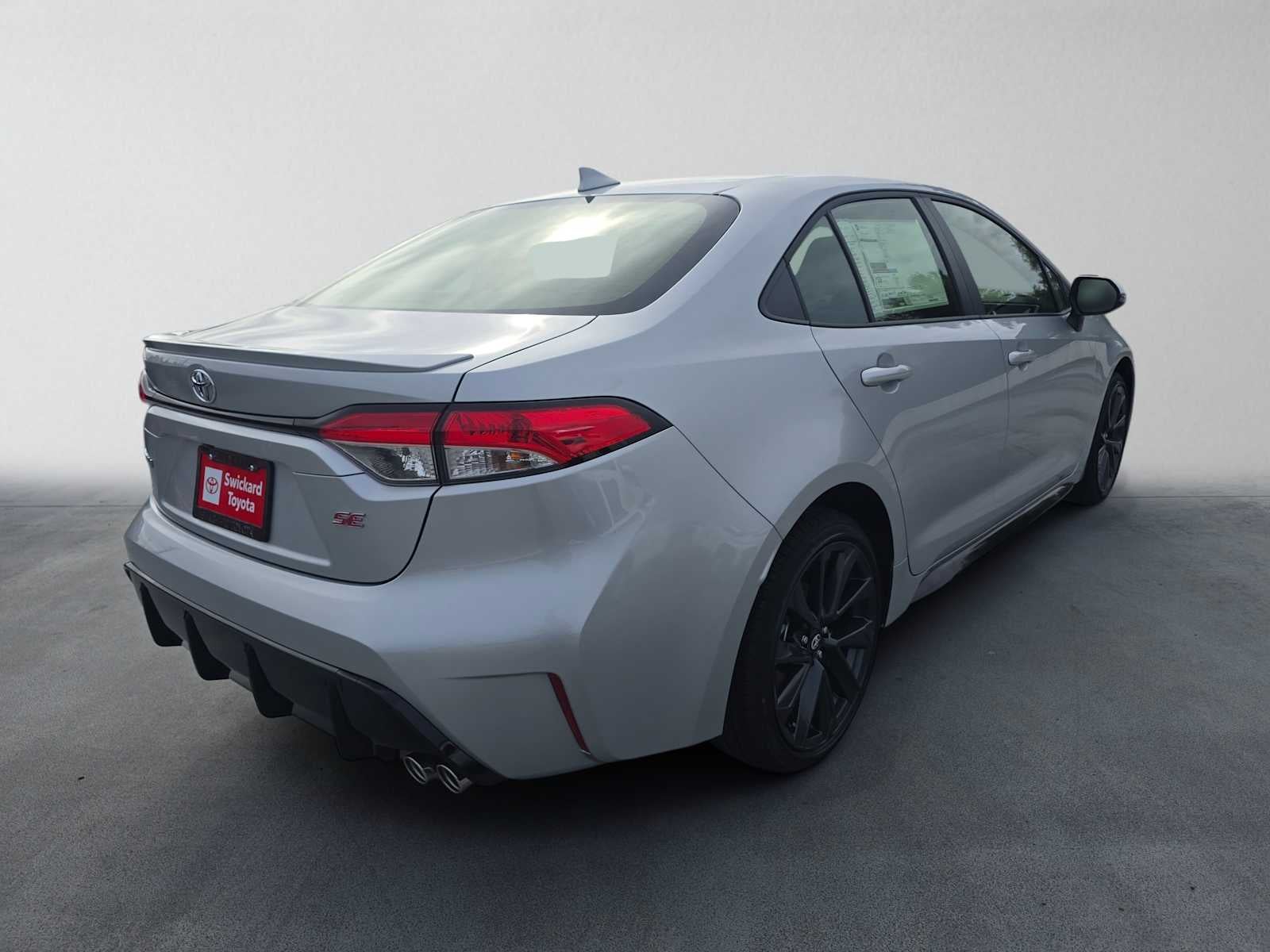 2027 Toyota Corolla SE