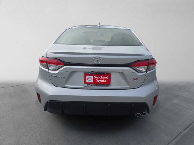 2027 Toyota Corolla SE