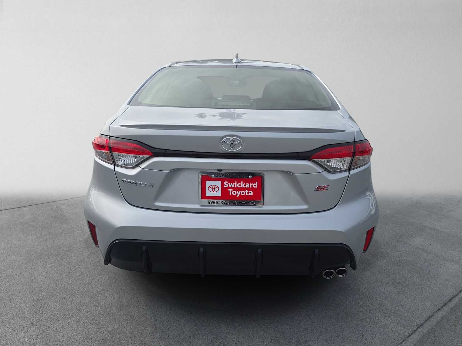 2027 Toyota Corolla SE