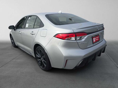 2027 Toyota Corolla SE