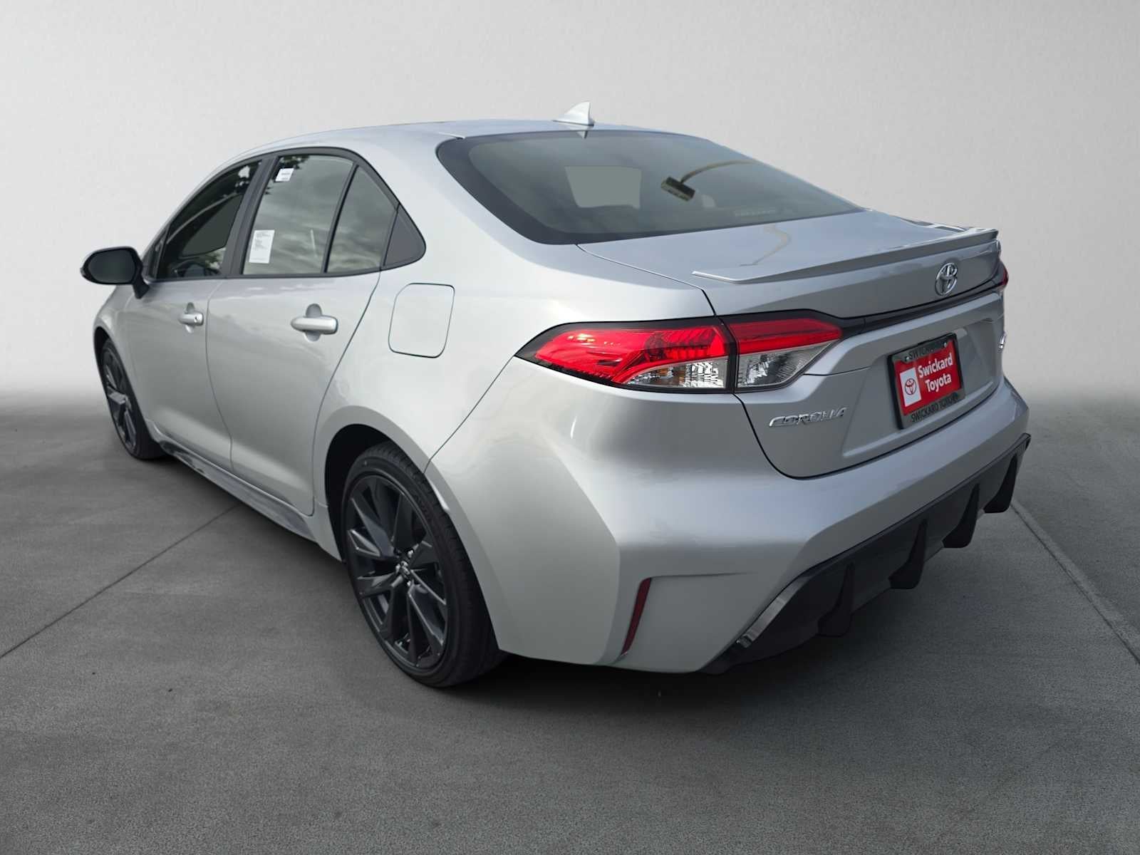 2027 Toyota Corolla SE