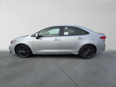 2027 Toyota Corolla SE