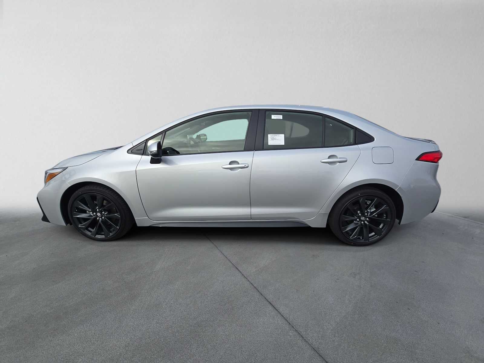 2027 Toyota Corolla SE