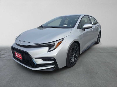 2027 Toyota Corolla SE