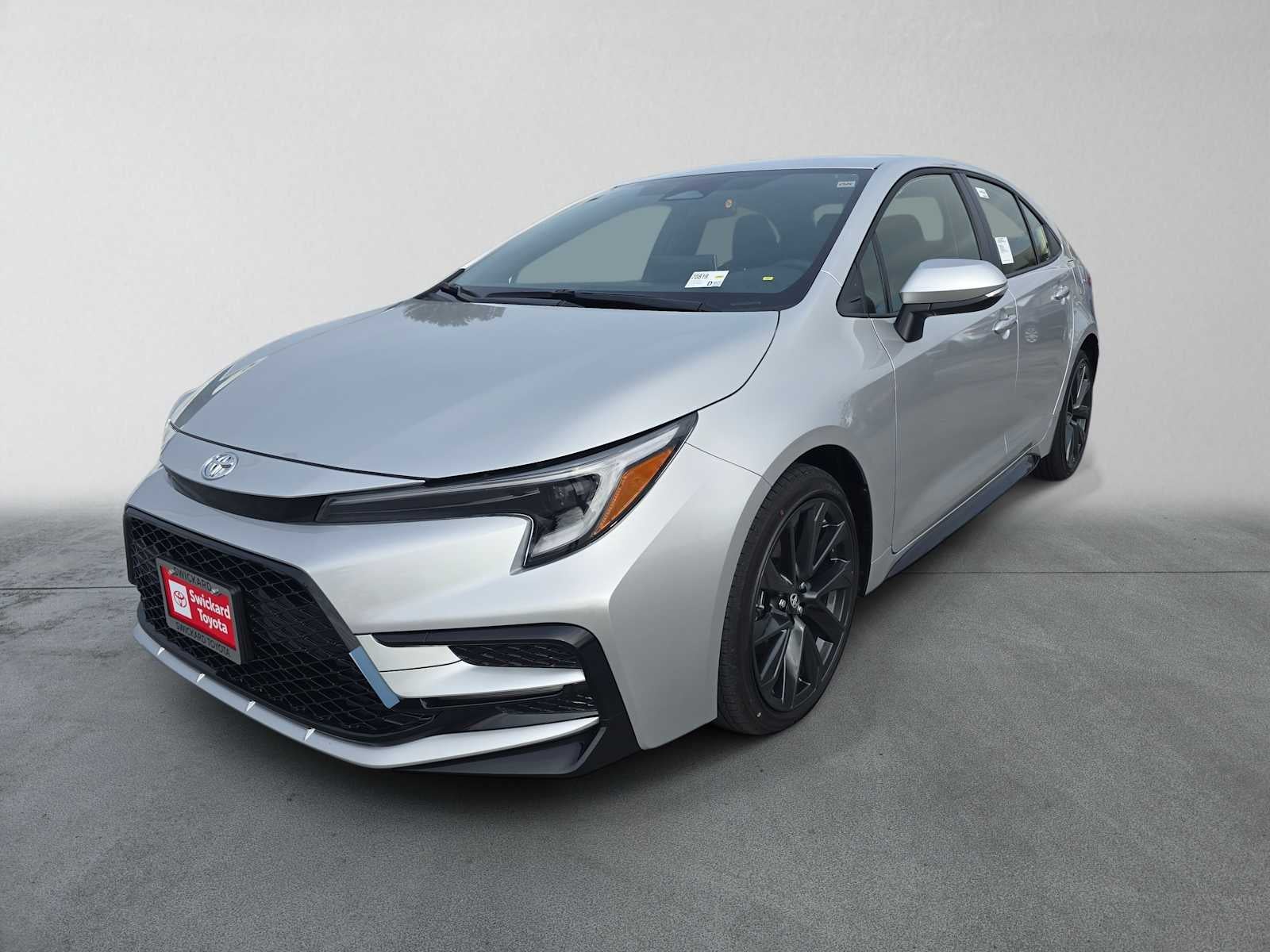 2027 Toyota Corolla SE