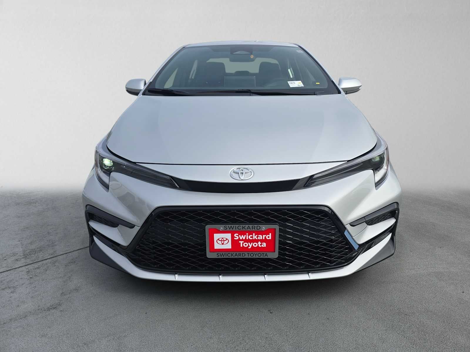 2027 Toyota Corolla SE