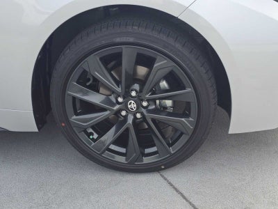 2027 Toyota Corolla SE
