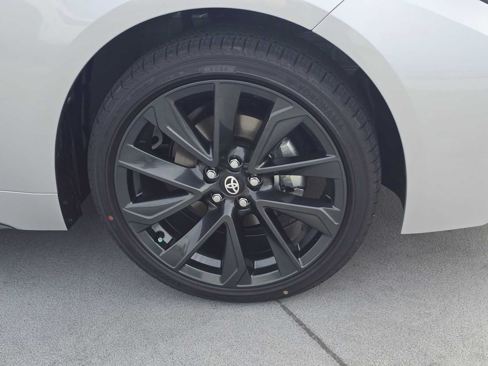 2027 Toyota Corolla SE