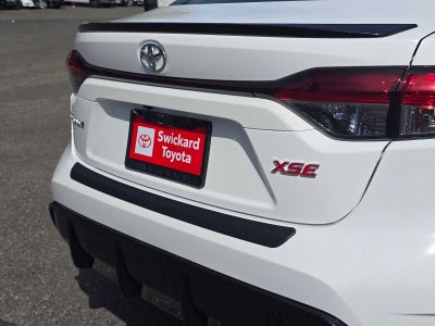 2026 Toyota Corolla XSE