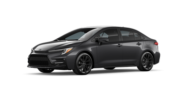 2026 Toyota Corolla XSE