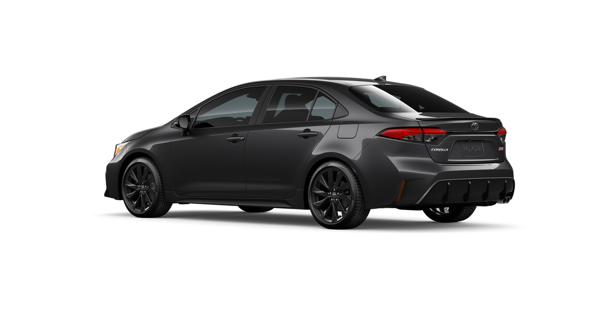 2026 Toyota Corolla XSE