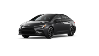 2026 Toyota Corolla XSE