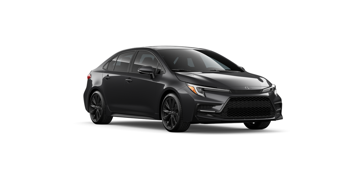 2026 Toyota Corolla XSE