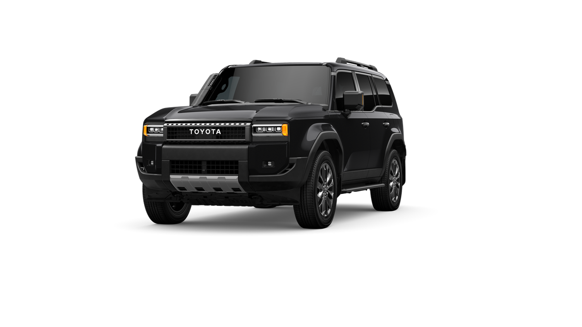 2027 Toyota Land Cruiser Base