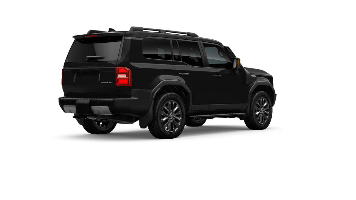 2027 Toyota Land Cruiser Base