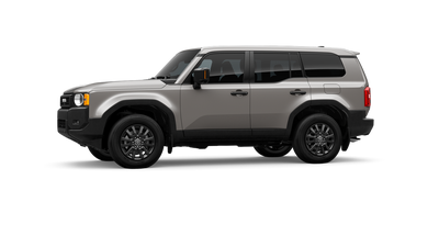 2027 Toyota Land Cruiser 1958