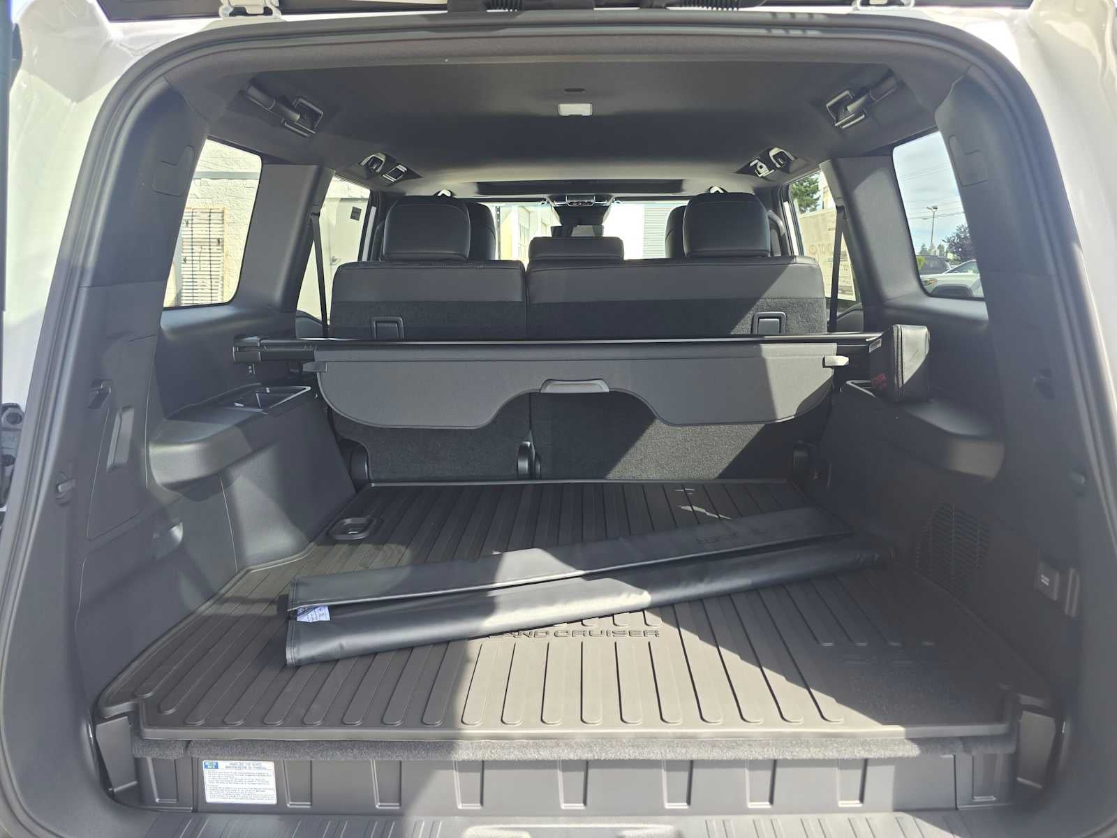 2027 Toyota Land Cruiser Base