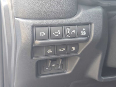 2027 Toyota Land Cruiser Base