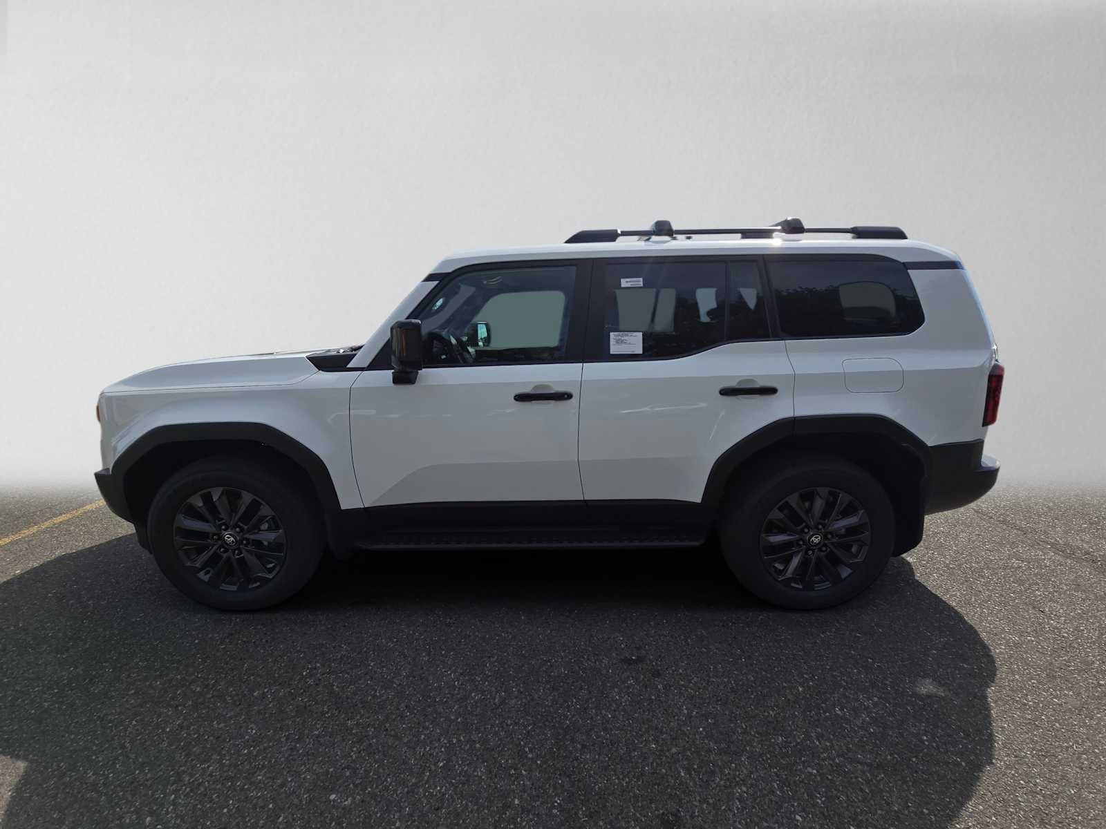 2027 Toyota Land Cruiser Base