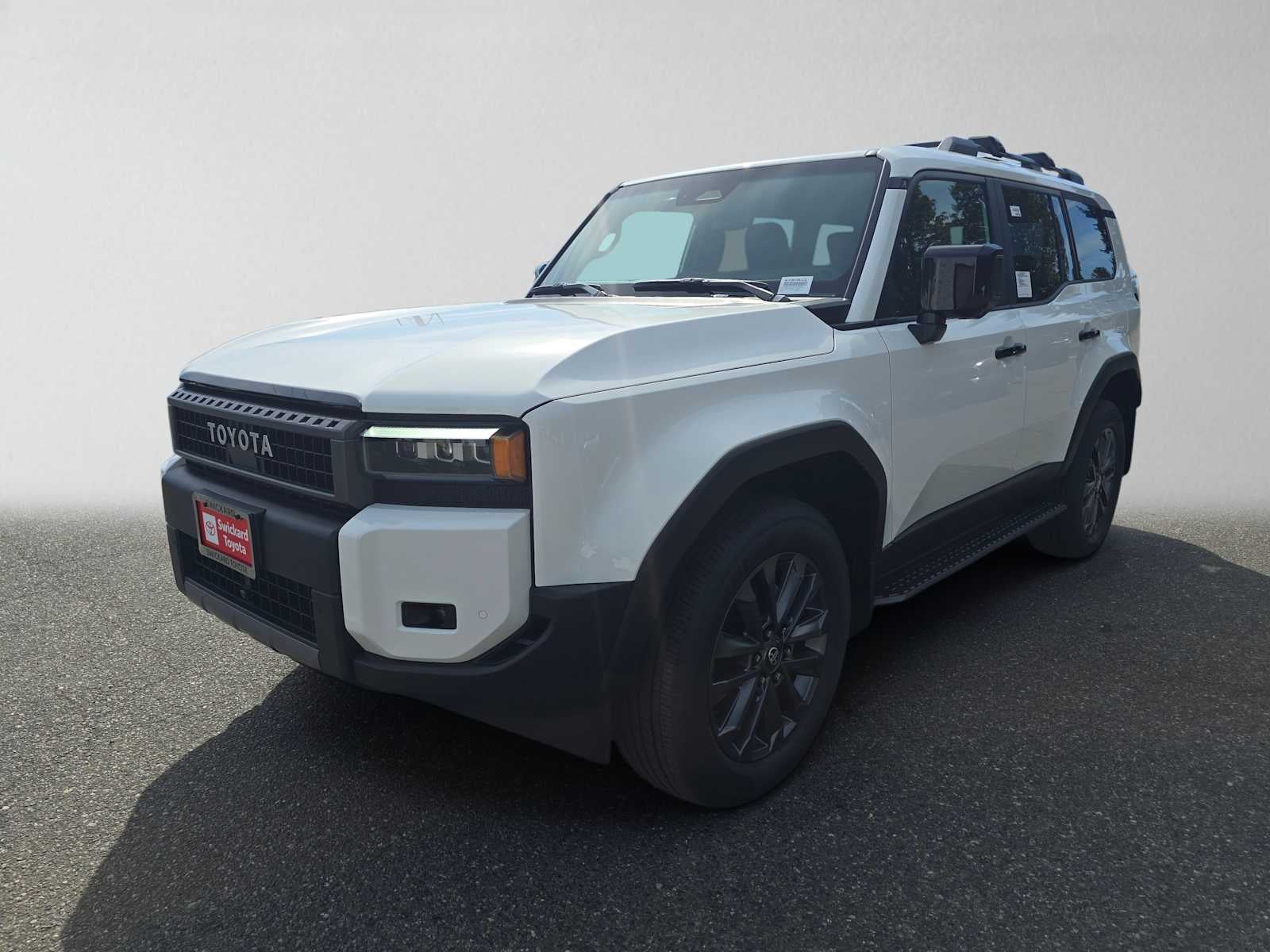 2027 Toyota Land Cruiser Base