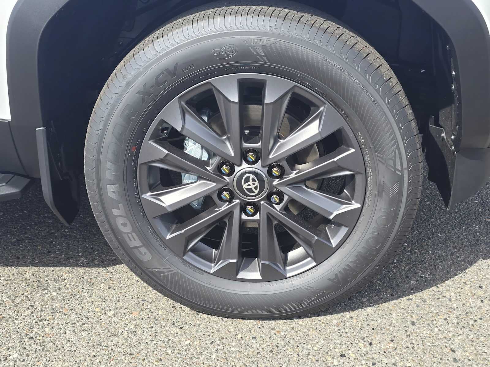 2027 Toyota Land Cruiser Base