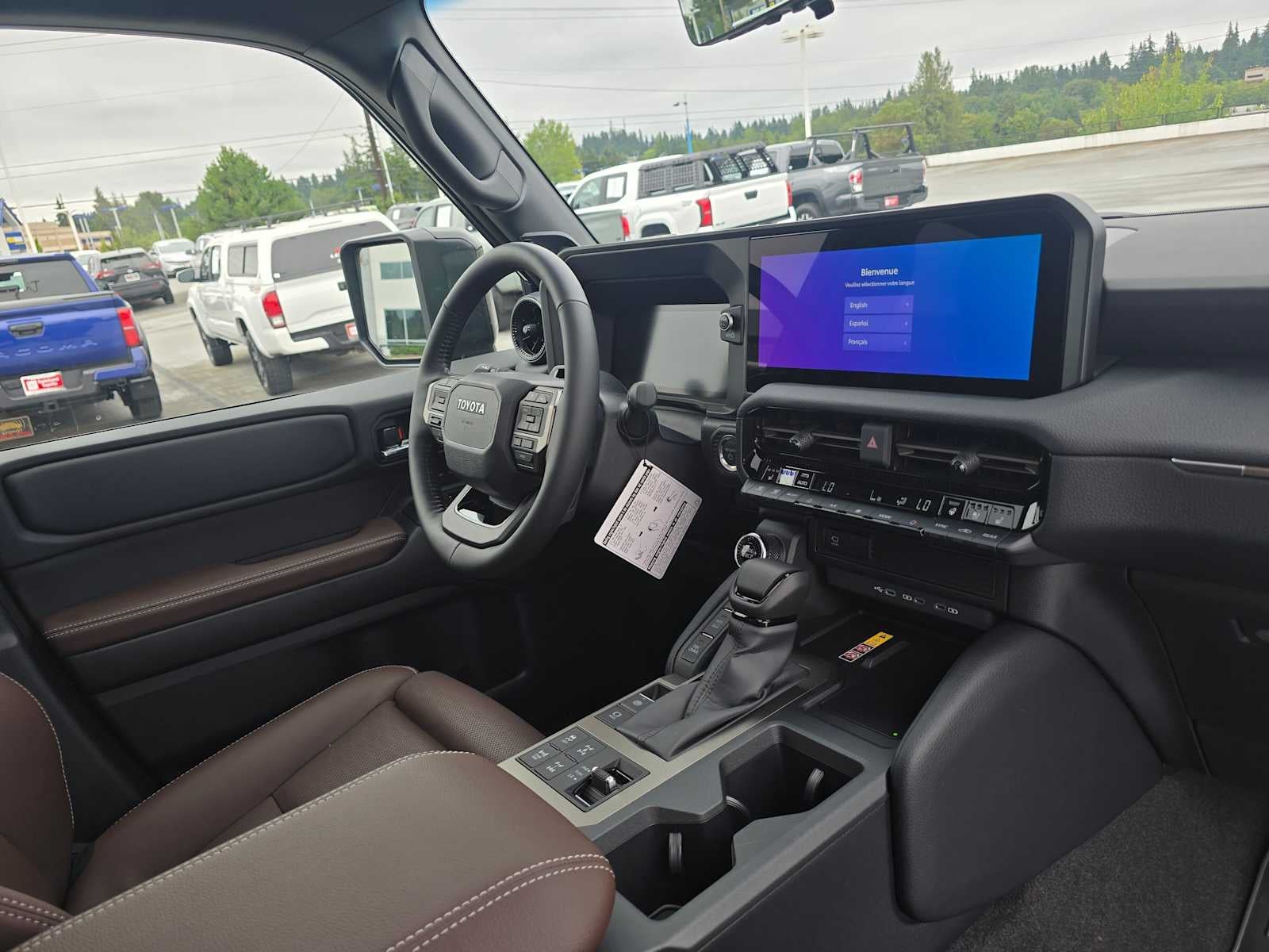 2027 Toyota Land Cruiser Base