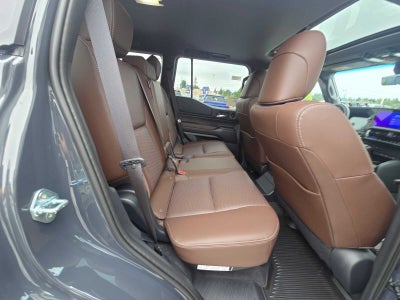 2027 Toyota Land Cruiser Base