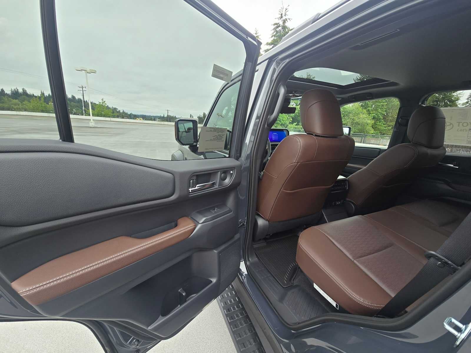 2027 Toyota Land Cruiser Base