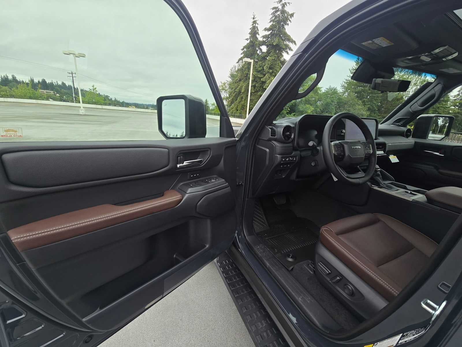 2027 Toyota Land Cruiser Base