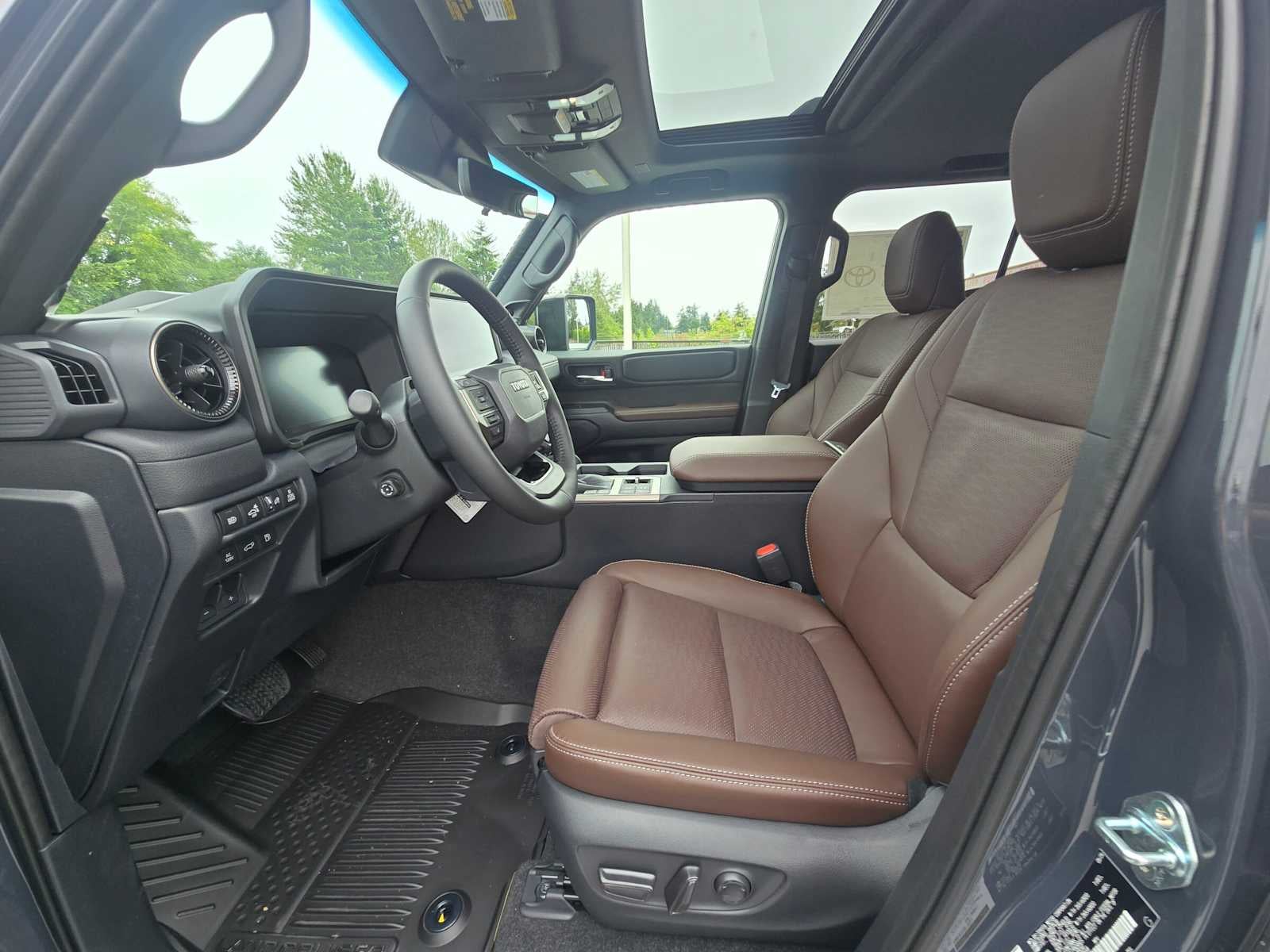 2027 Toyota Land Cruiser Base