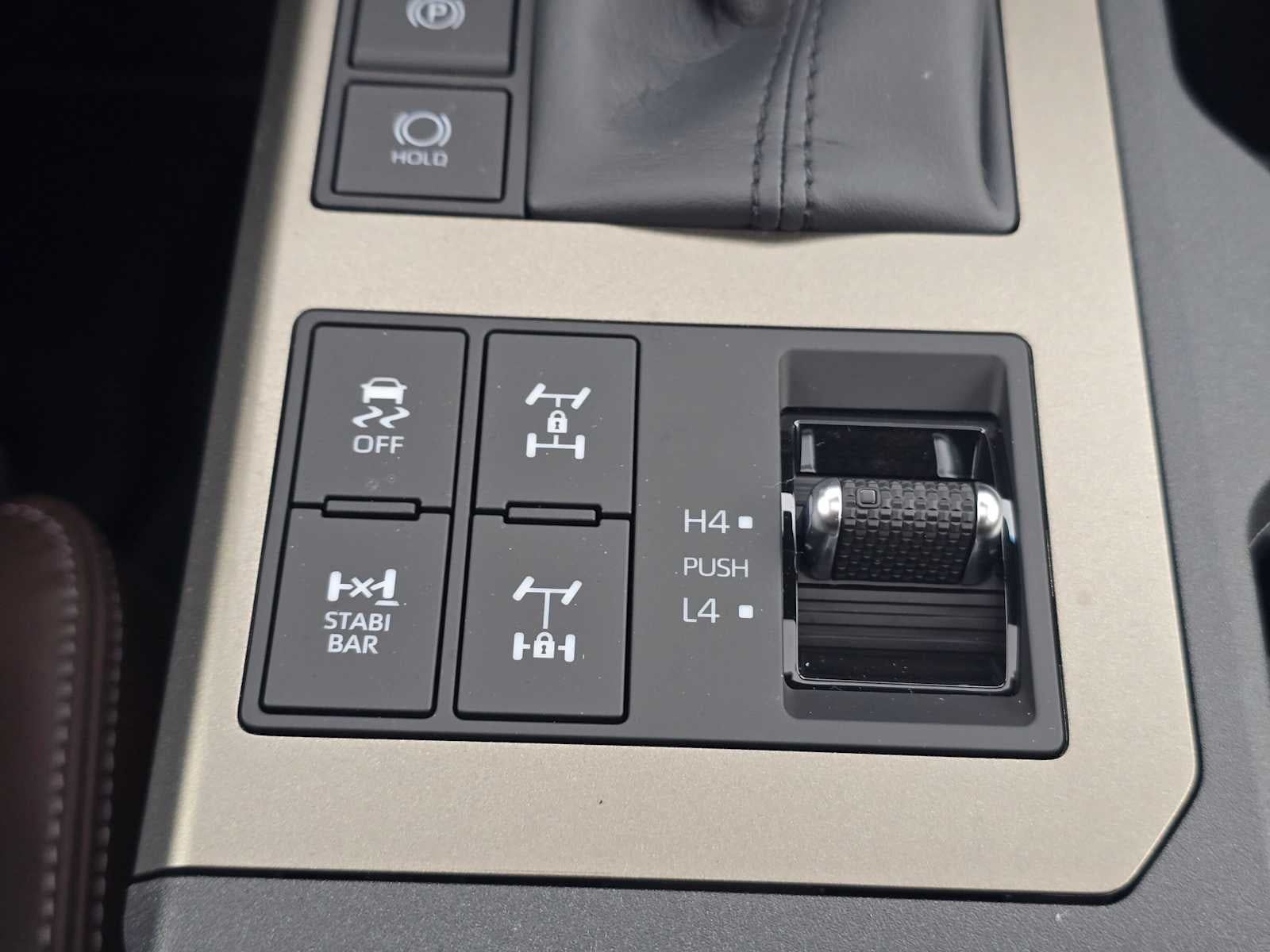 2027 Toyota Land Cruiser Base