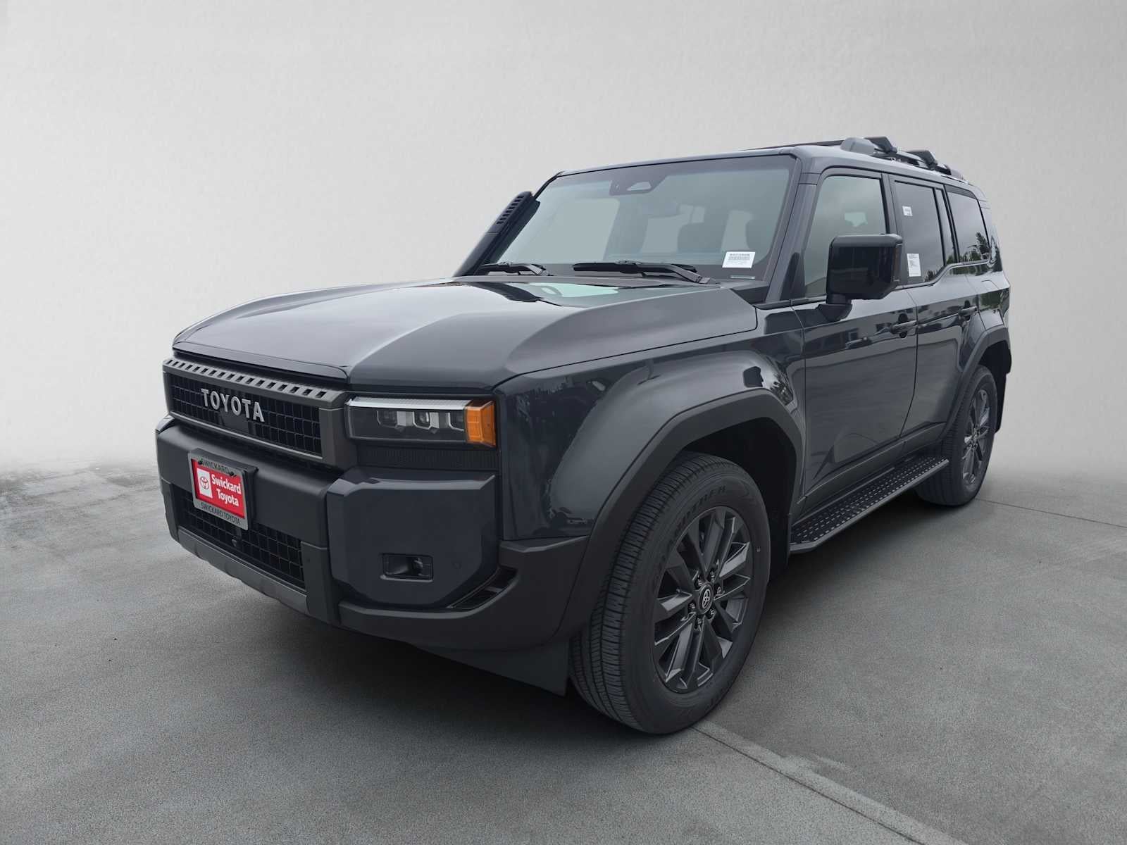 2027 Toyota Land Cruiser Base