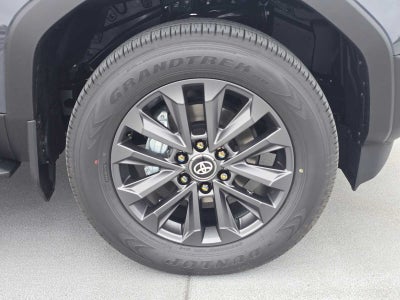 2027 Toyota Land Cruiser Base