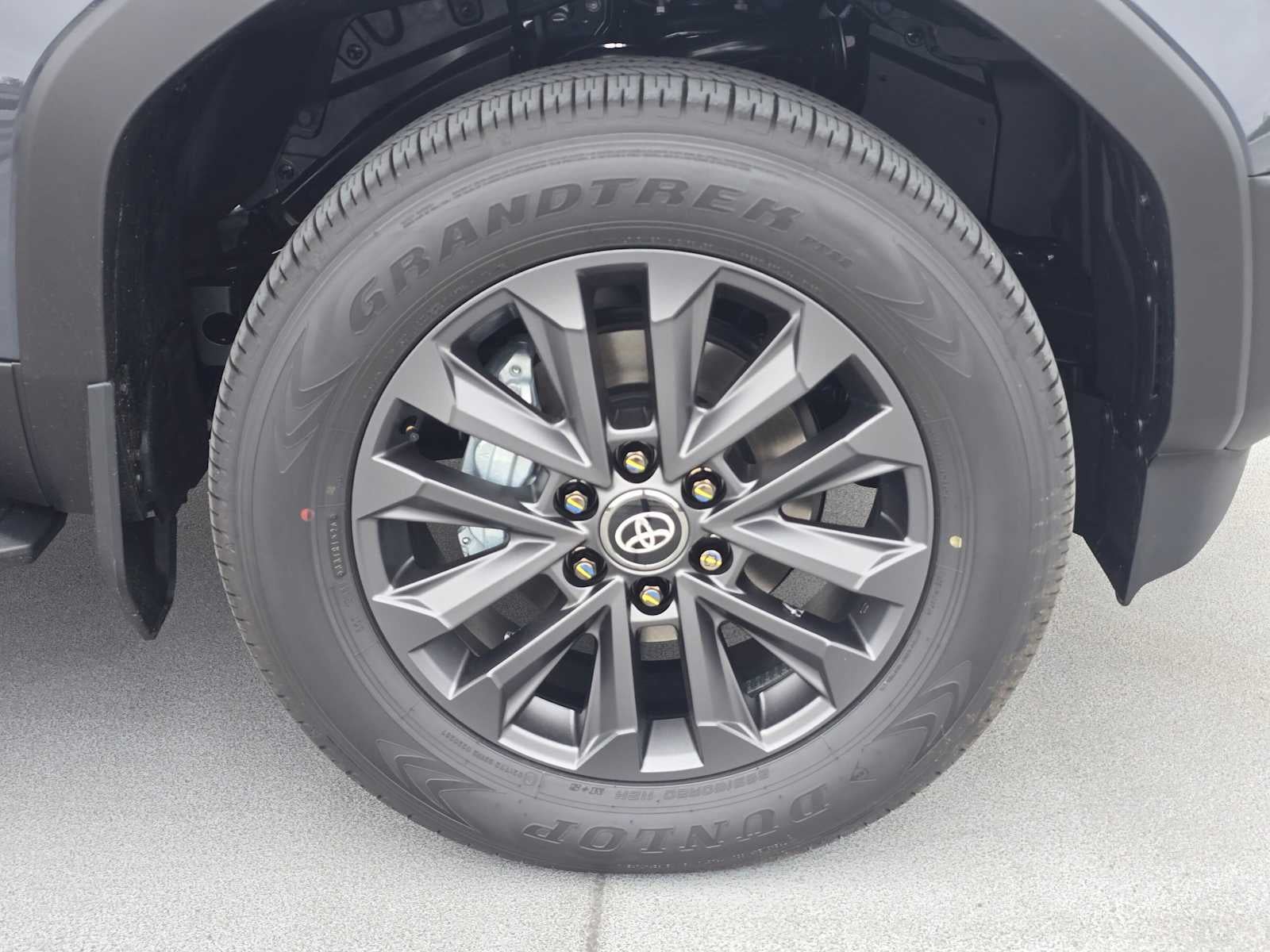 2027 Toyota Land Cruiser Base