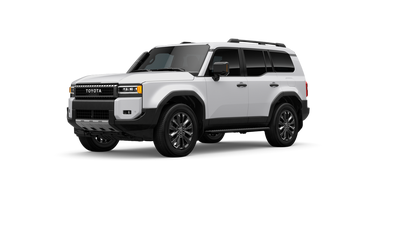 2027 Toyota Land Cruiser Base