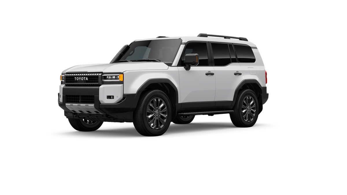 2027 Toyota Land Cruiser Base