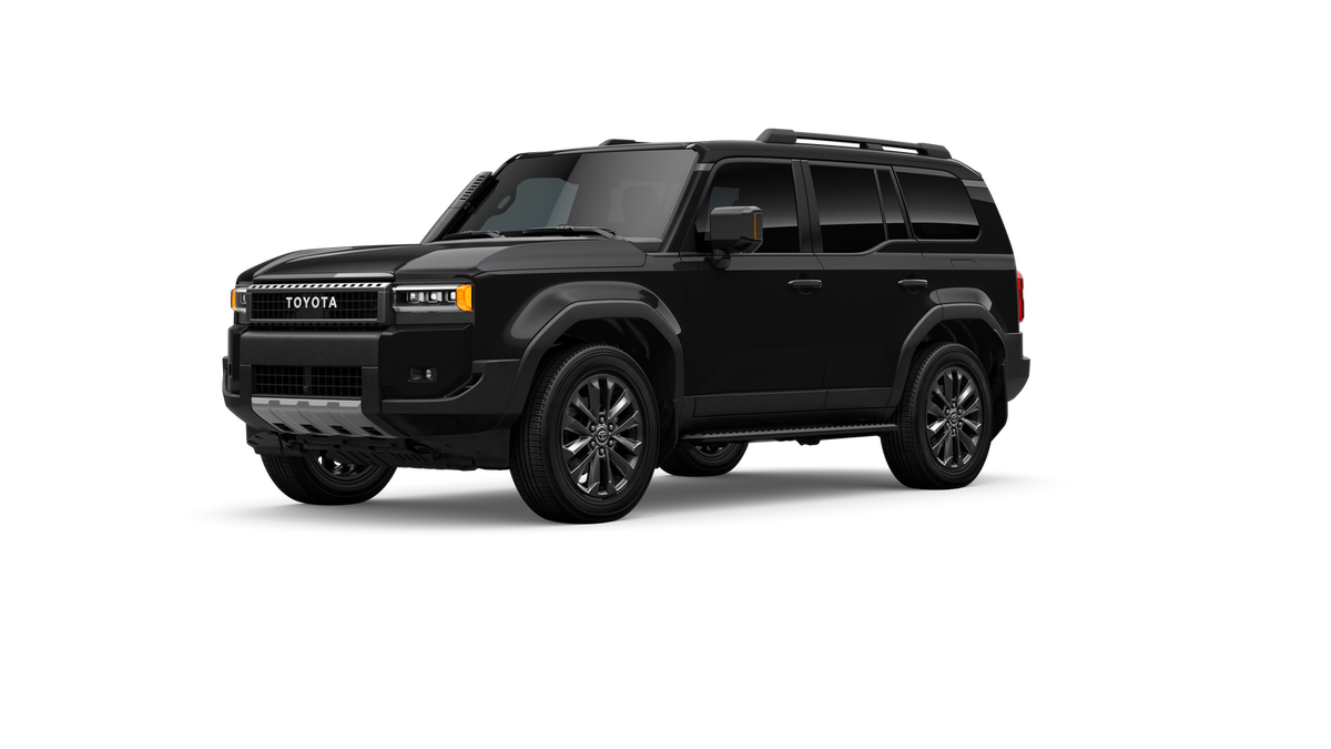 2027 Toyota Land Cruiser Base