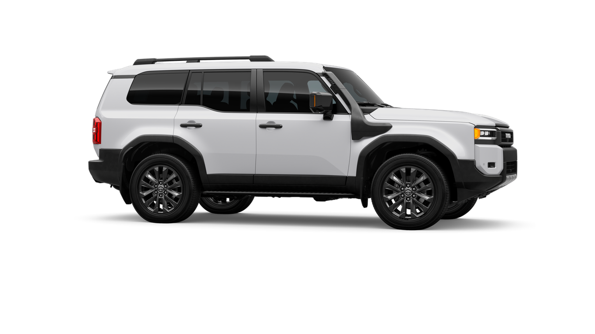 2027 Toyota Land Cruiser Base