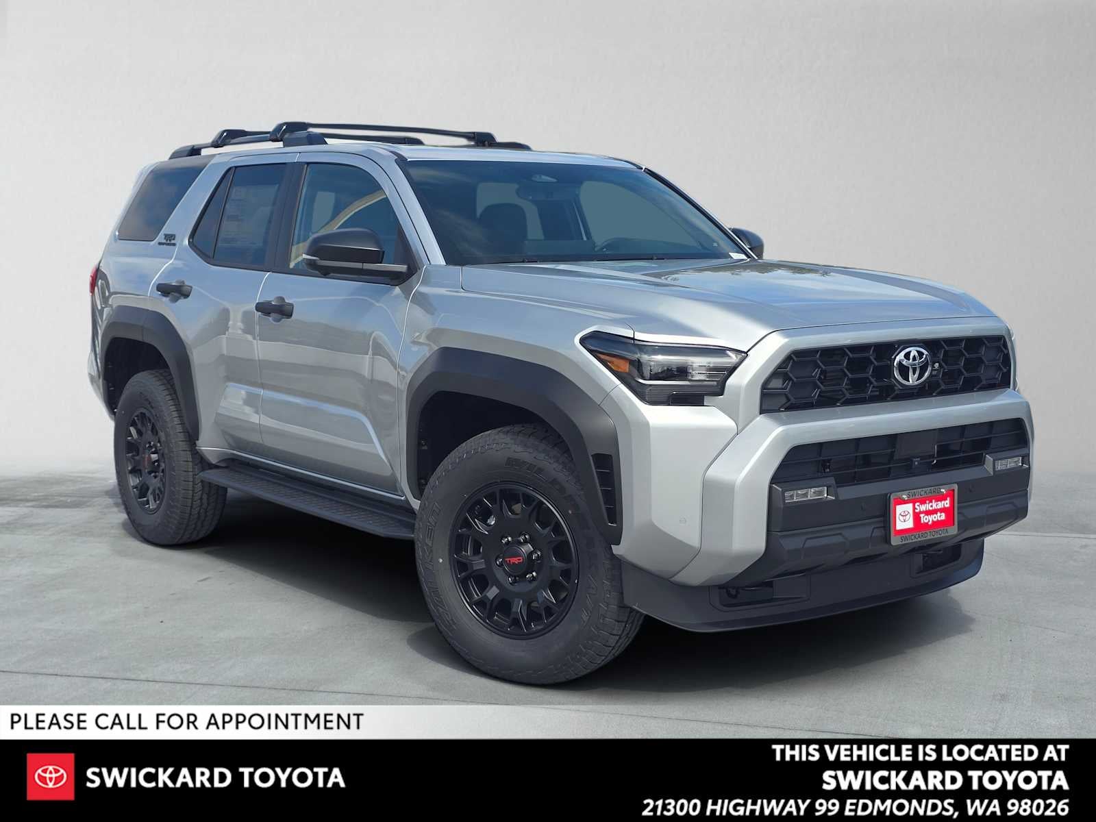 2026 Toyota 4Runner TRD Off-Road Premium