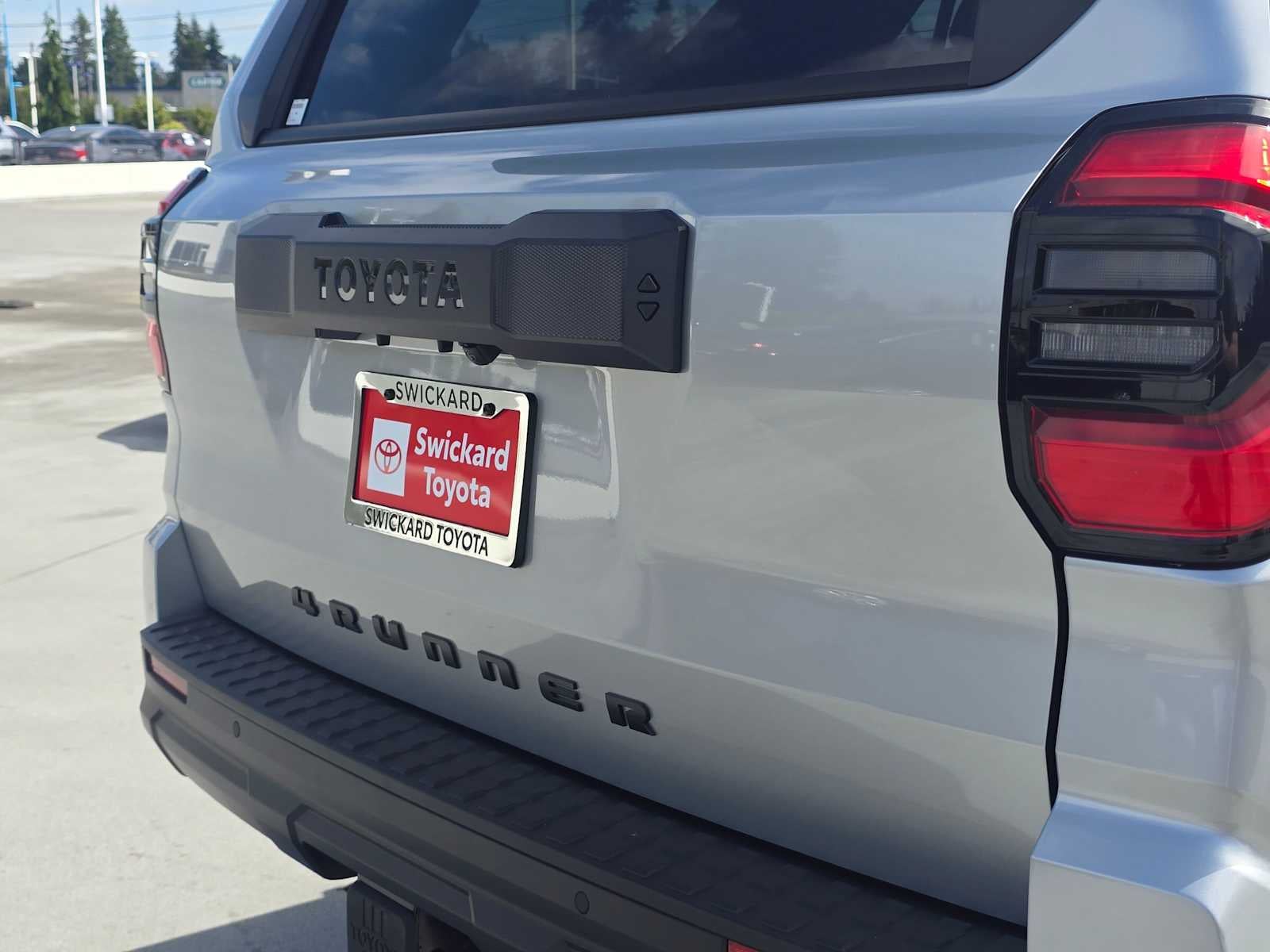 2026 Toyota 4Runner TRD Off-Road Premium