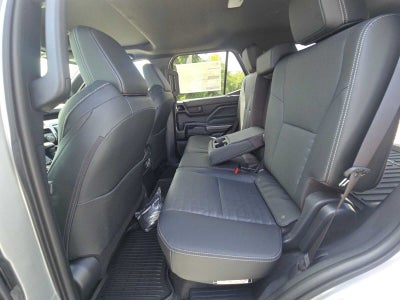 2026 Toyota 4Runner TRD Off-Road Premium