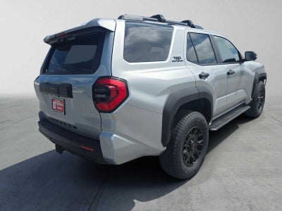 2026 Toyota 4Runner TRD Off-Road Premium