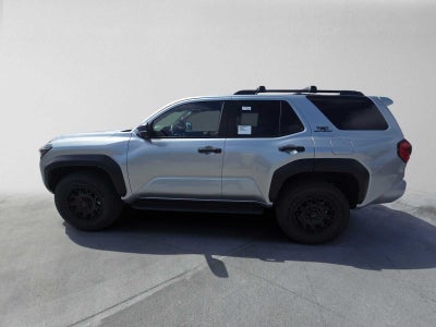 2026 Toyota 4Runner TRD Off-Road Premium