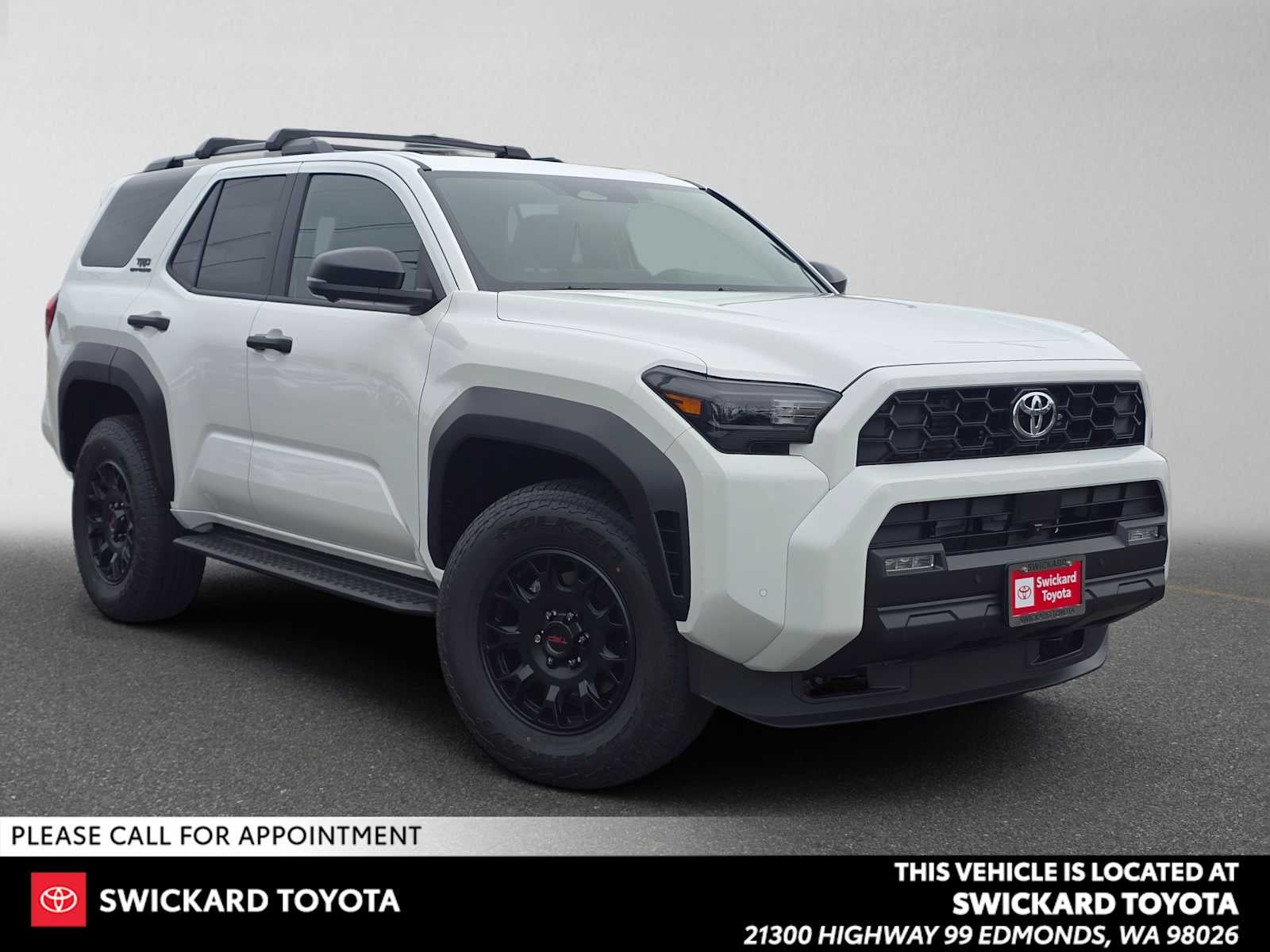 2026 Toyota 4Runner TRD Off-Road Premium