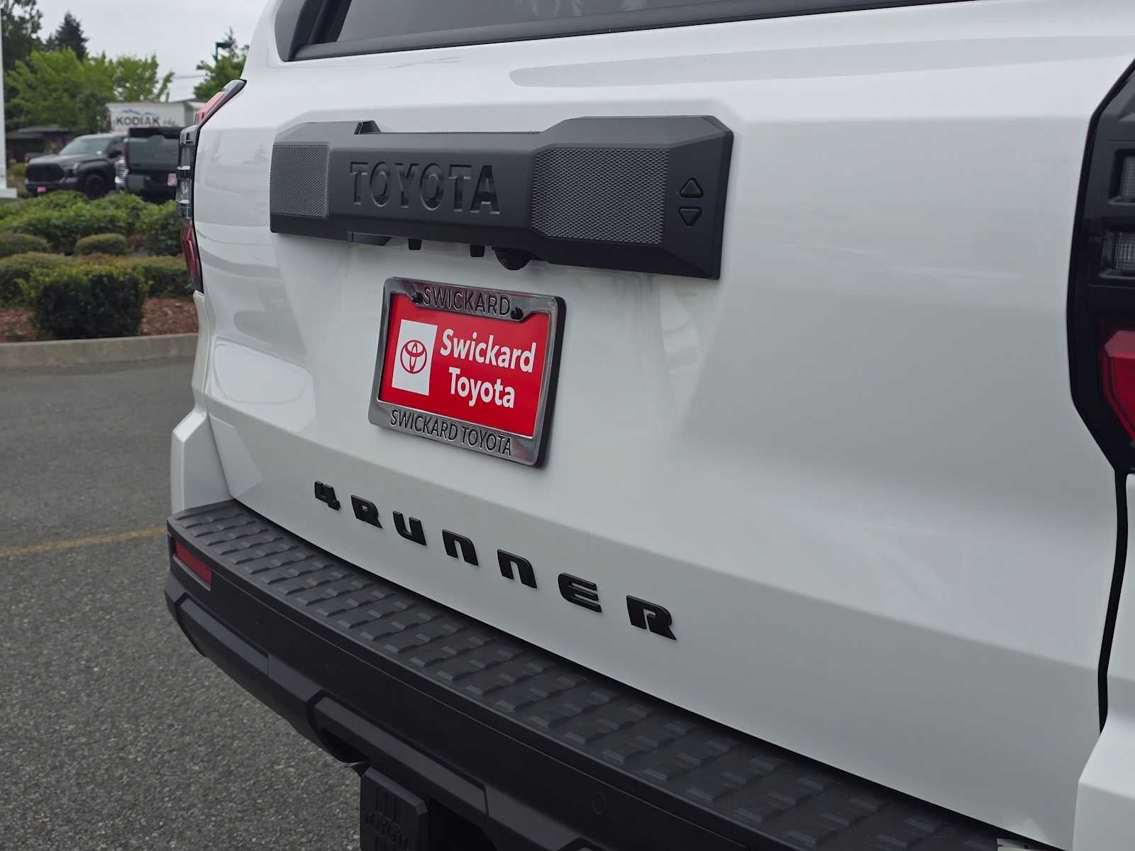 2026 Toyota 4Runner TRD Off-Road Premium