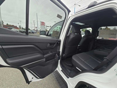 2026 Toyota 4Runner TRD Off-Road Premium